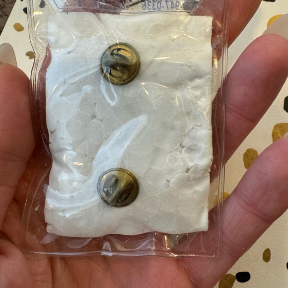 HO HO ARTS & CRAFTS PIN 1984 PA - Picture 2 of 2